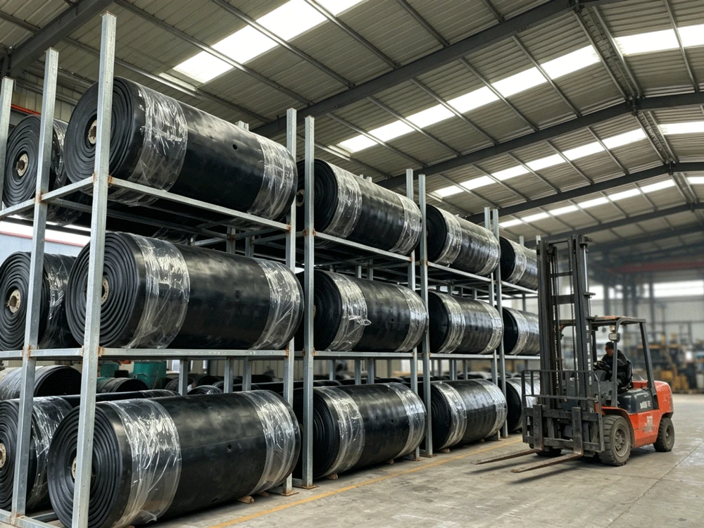 Stable Production Capacity Stable Production Capacity