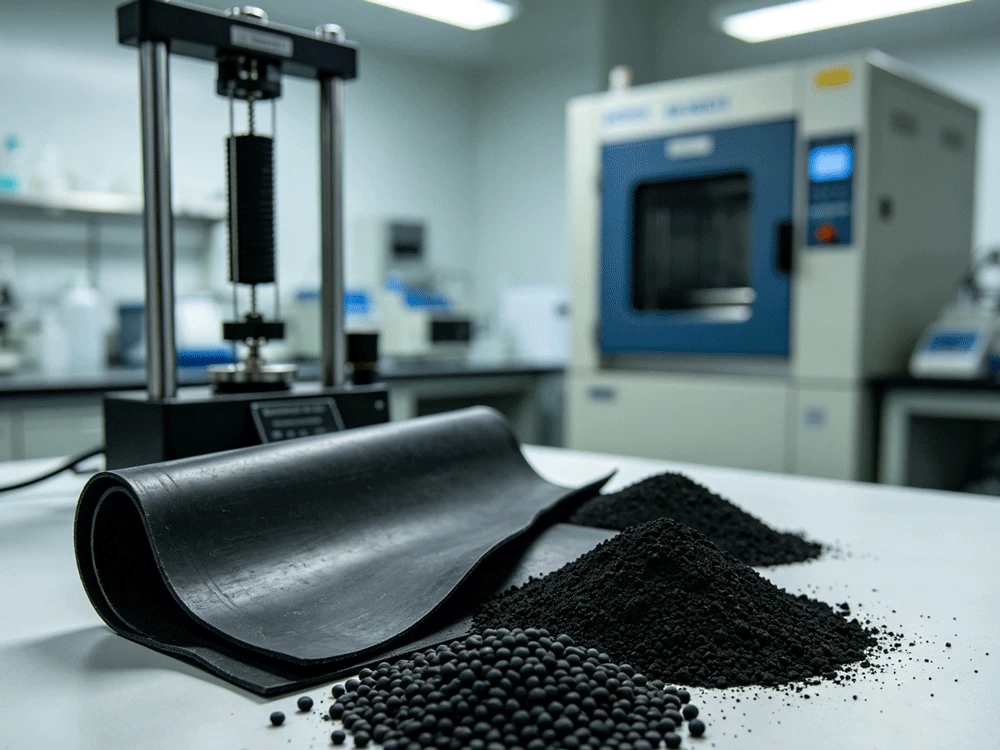 Advanced Rubber Formulation Advanced Rubber Formulation